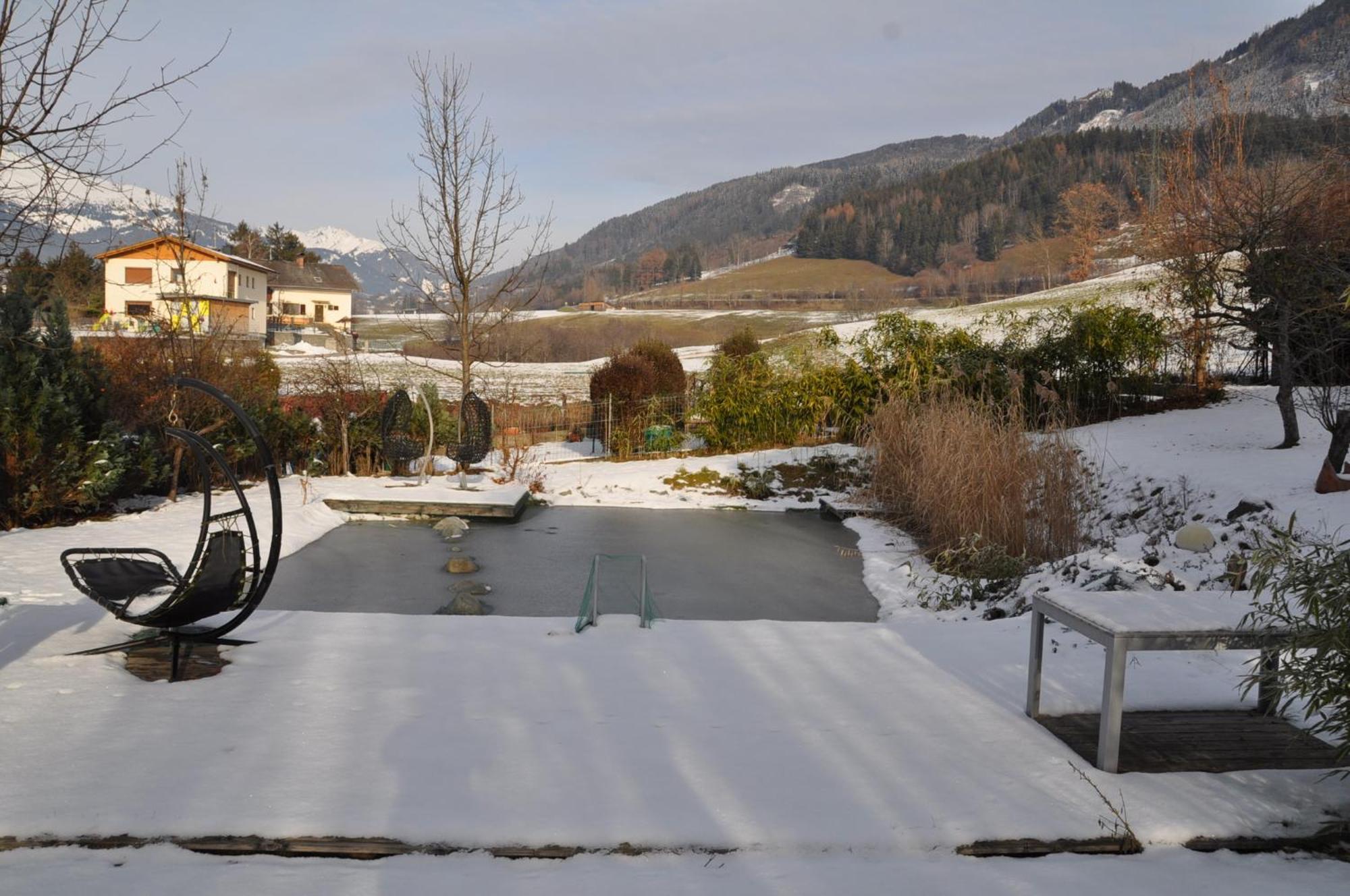 Fewo Löwenherz Seeboden am Millstätter See Exterior foto