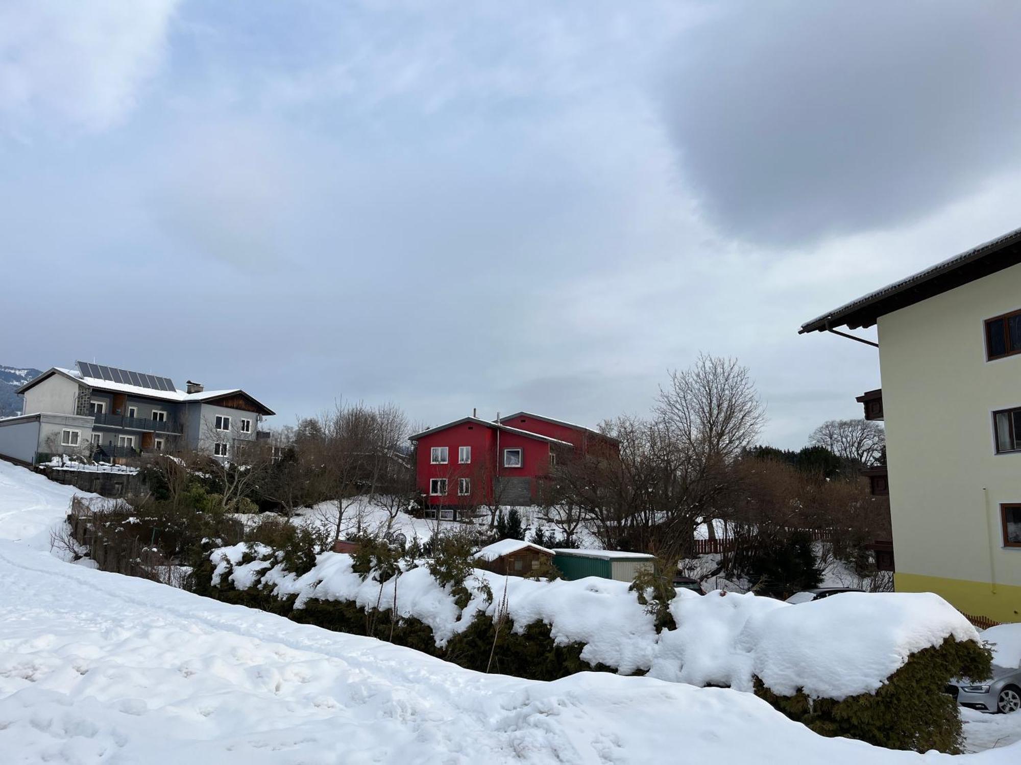 Fewo Löwenherz Seeboden am Millstätter See Exterior foto
