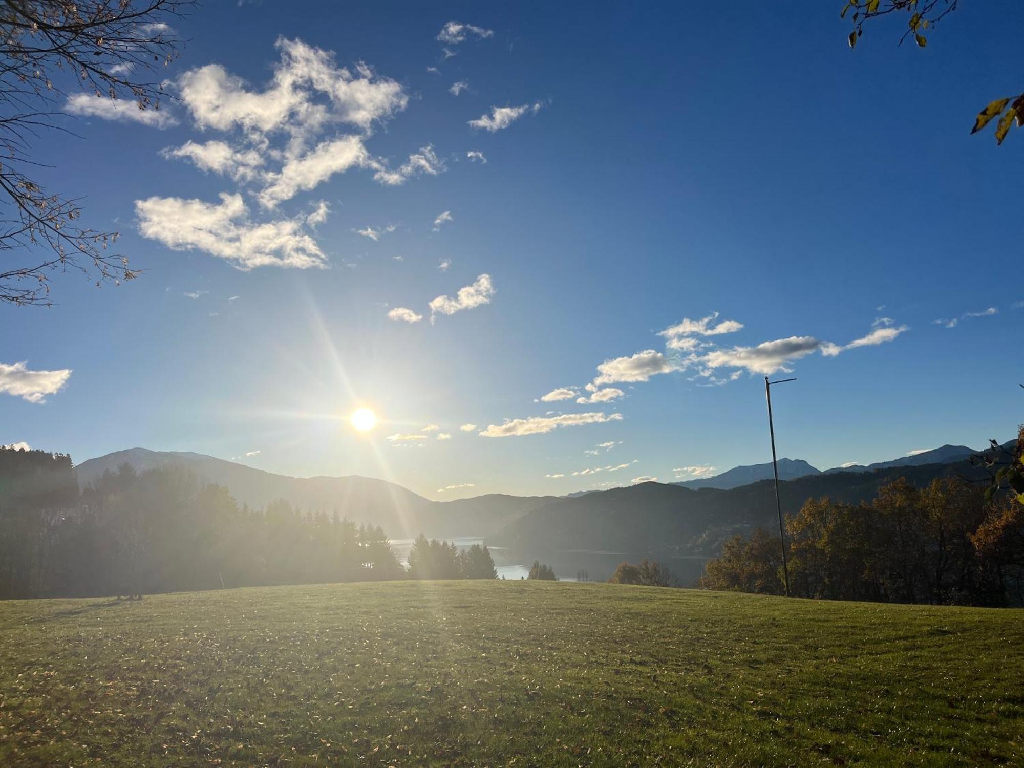 Fewo Löwenherz Seeboden am Millstätter See Exterior foto