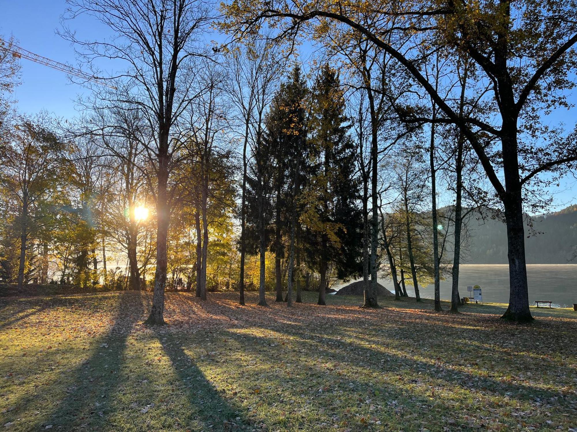 Fewo Löwenherz Seeboden am Millstätter See Exterior foto